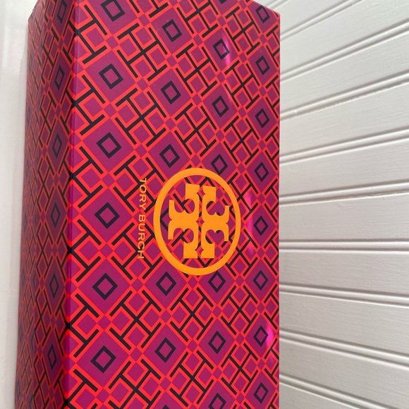 Tory Burch Chelsea Napa Leather Ballet Flat, Size 8 - Picture 7 of 7